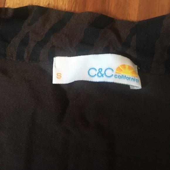 C&C Top 💋bundle me💋 - Picture 3 of 4